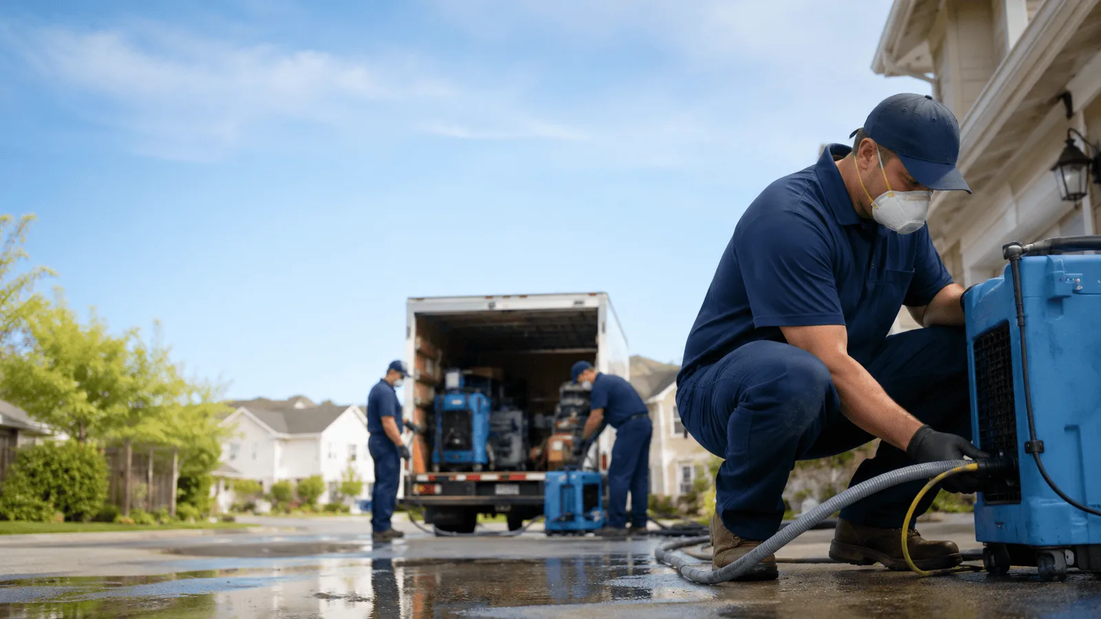 Trusted residential crawlspace mold remediation services in Nebo, KY